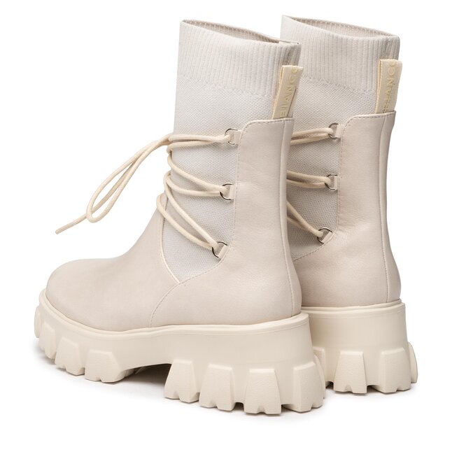 Bianco Polokozačky Bianco 11300039 Beige