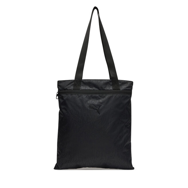Torebka Puma Pop Tote - 01 Czarny