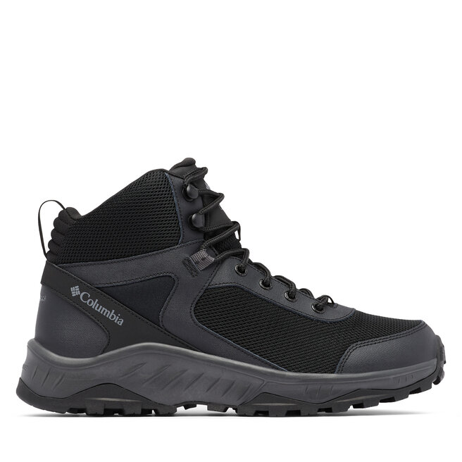Trekkingi Columbia Trailstorm Ascend Wp Mid - Czarny