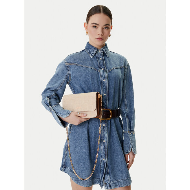 Torebka Liu Jo AA6210 T381A Beżowy -