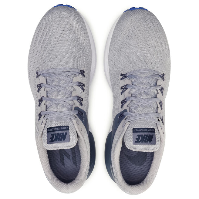 Nike structure top 22 grey