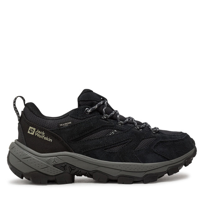 Trekkingi Jack Wolfskin Vojo Tour Texapore Low W - Szary