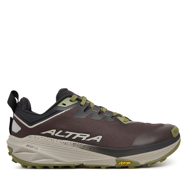 Buty do biegania Altra Experience Wild 3+ AL0A85V0 Szary