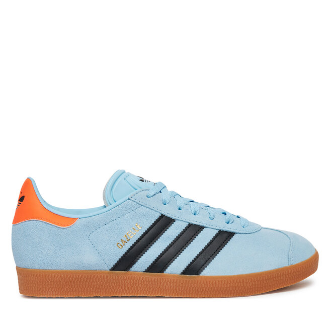 Sneakersy adidas Gazelle - Niebieski