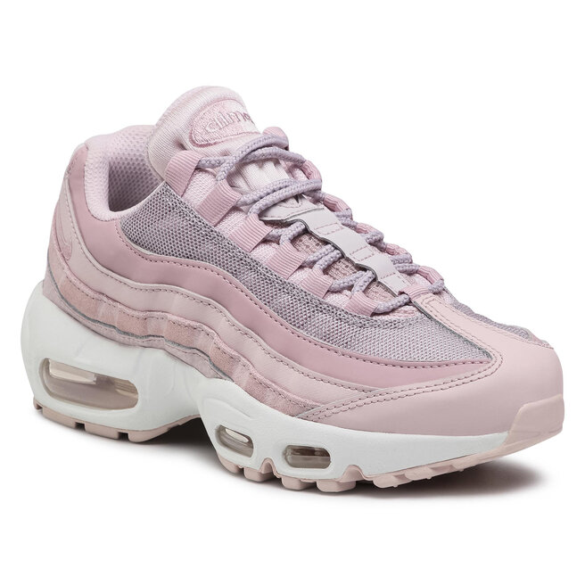 Pantofi Nike Air Max 95 CI3710 600 Barely Rose Plum Chalk