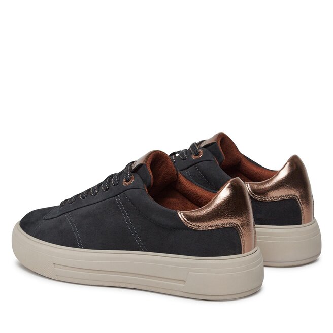 s.Oliver 5 5 23662 24/913_38 Sneaker Low in Silber