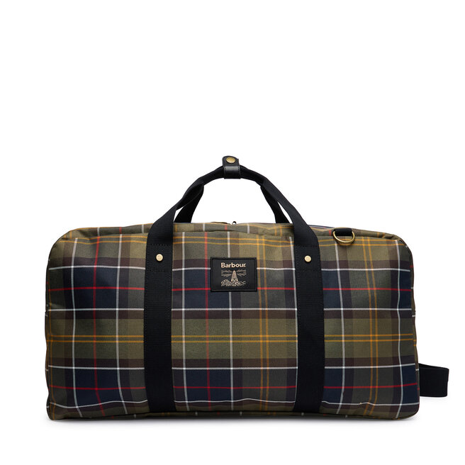 Torba weekendowa Barbour Torridon UBA0531OL91 Zielony -