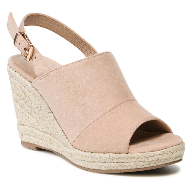 Espadrilles Jenny Fairy LS5242 02 Beige ecipo.hu