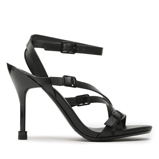 United Nude Sandali United Nude Sia Strappy Hi 107300116 Black