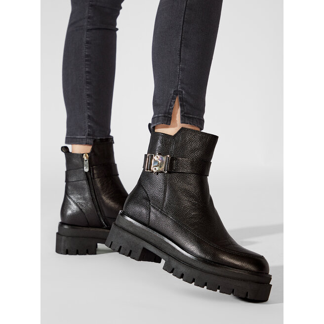 MARCO TOZZI 2 2 24603 28, Pantofole Donna, Verde Pistacchio, 40 EU