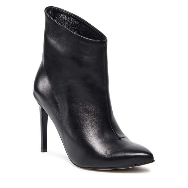 Botine Karino 4123/076-P Czarny/Lico