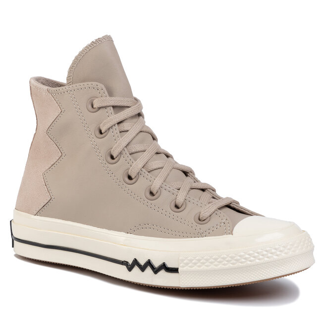 Kedas Converse Chuck 70 Hi Papyru 566136C Papyrus/Papyrus • Eapavi.lv