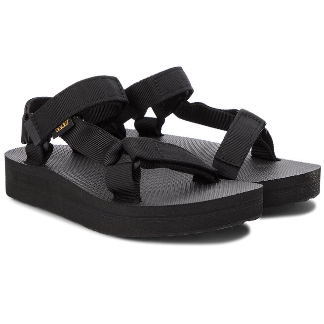 Sandalen Teva Midform Universal 1090969 Black de.eschuhe.ch
