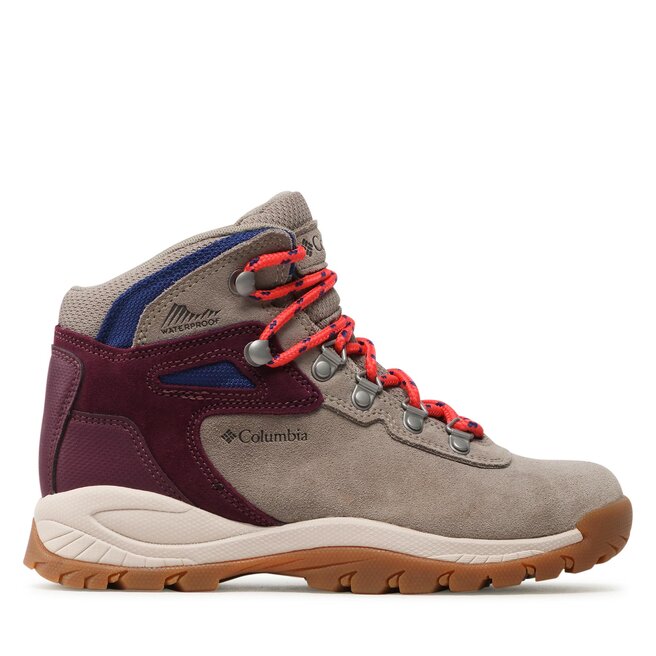 columbia newton ridge waterproof amped