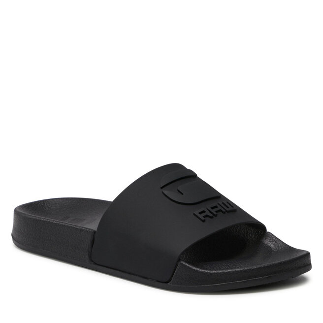Παντόφλες G-Star Raw Cart III Tnl 2141 026206 Blk/Blk