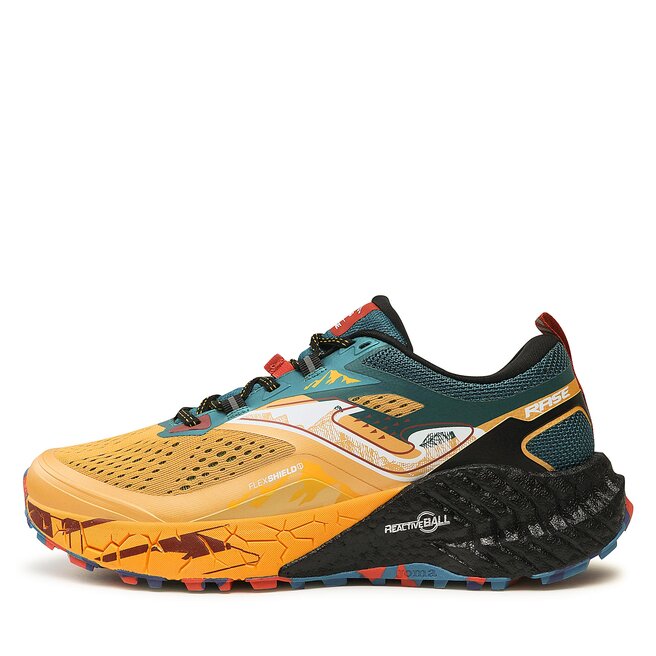 Joma Обувки Joma Rase Men 2328 TKRASW2328 Orange Saffron Petrol
