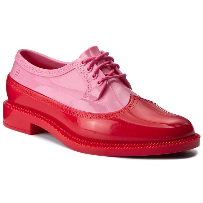 Melissa classic brogue best sale jelly oxford