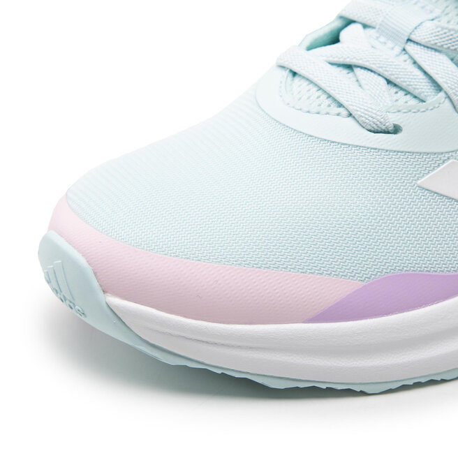 adidas Обувки adidas FortaRun El K GZ1826 Almost Blue/Cloud White/Clear Pink