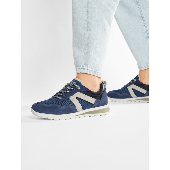 Salamander Сникърси Salamander Tilani 32-35402-22 Light Blue/light Blue