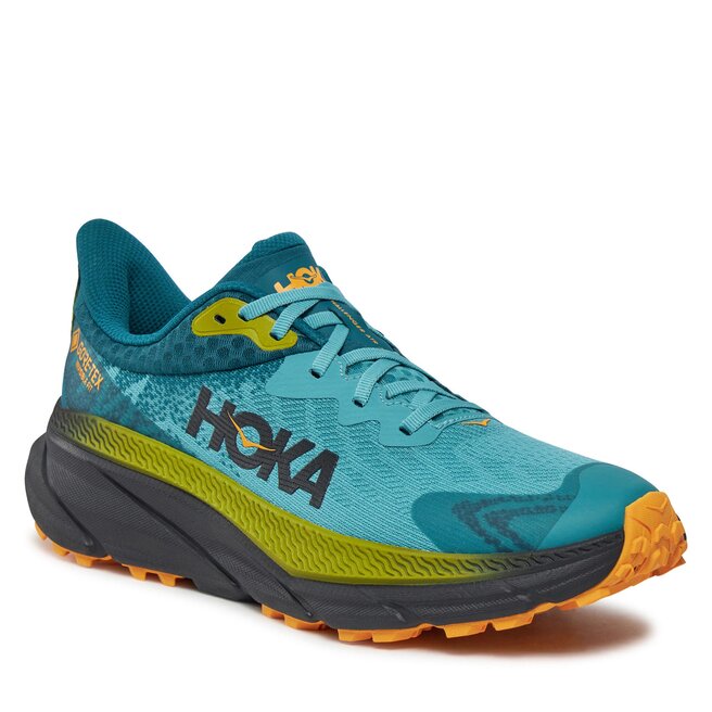 Zapatillas de running Hoka Challenger 7 Gtx GORE-TEX 1134501 Azul 