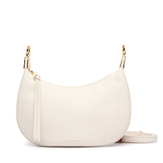 Torebka Coccinelle U8K Coccinellefujiko E5 U8K 53 01 01 Kremowy -