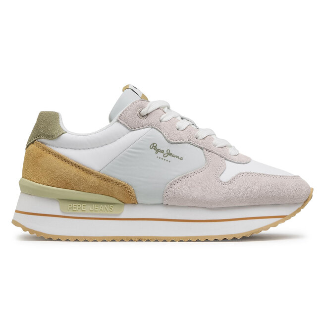 Rusper glam w trainers, black, Pepe Jeans | La Redoute