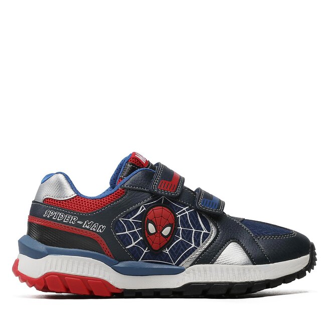 Sneakersy Geox J Tuono B. B J35AXB 014BU - D Granatowy