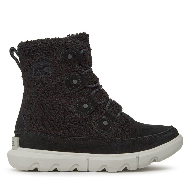 Śniegowce Sorel Explorer Next™ Joan Cozy - Czarny