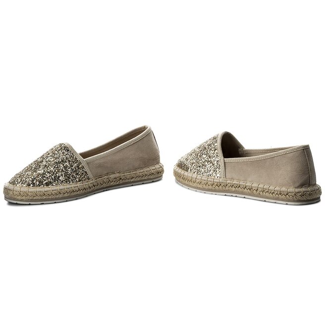 Marco Tozzi Espadryle Marco Tozzi 2-24217-20 Dune Comb 435