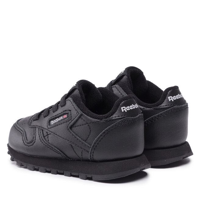 Reebok Zapatos Reebok Cl Lthr FZ2094 Cblack/Cblack/Cblack