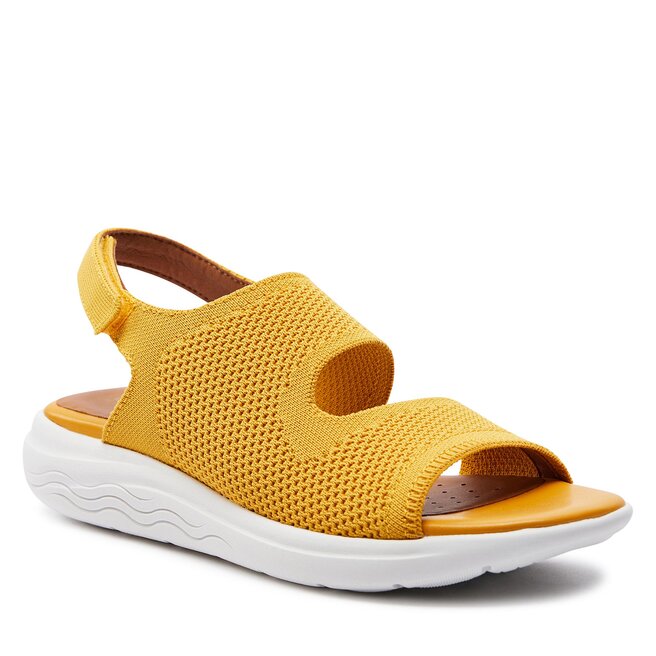 Sandalias Geox Mujer Outlet Geox D Spherica Ec5, Sandalia, Lt