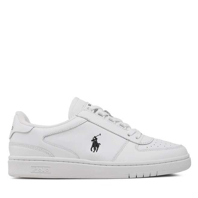 Polo Ralph Lauren Sneakersy Polo Ralph Lauren Polo Crt Pp 809885817002 White/Black Pp