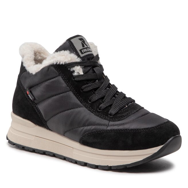 Αθλητικά Rieker 40861-00 Schwarz