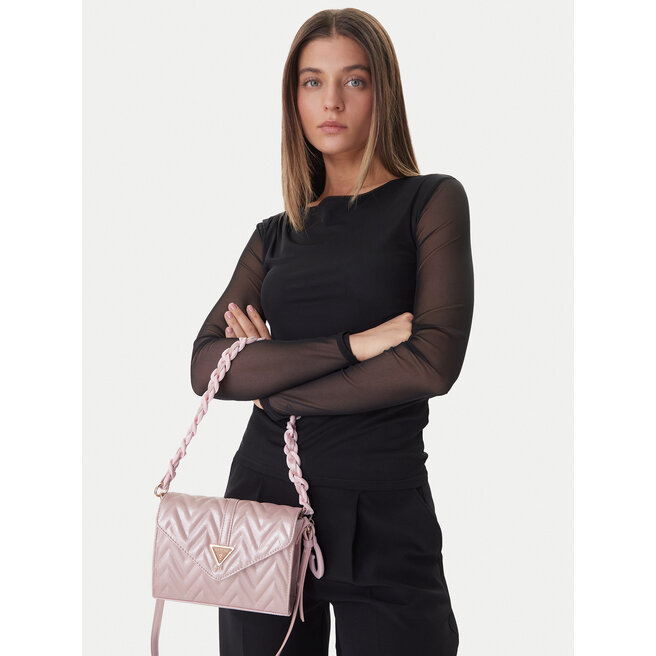 Torebka Guess J6GZ06 W4090 Różowy -