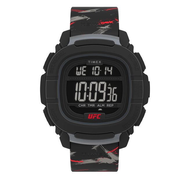Zegarek Timex UFC Strength Shock XL - Czarny