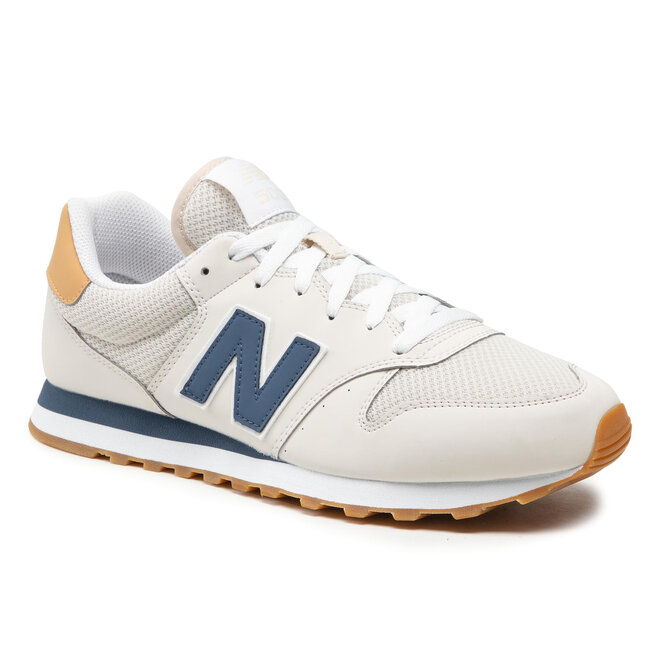Laisvalaikio batai New Balance GM500MM1 Smėlio • Www.eavalyne.lt
