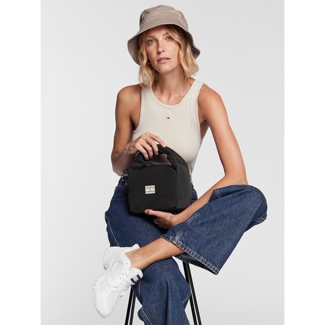 Tommy Jeans Kabelka Tommy Jeans Tjw Hype Conscious Crossover AW0AW14144 0GJ