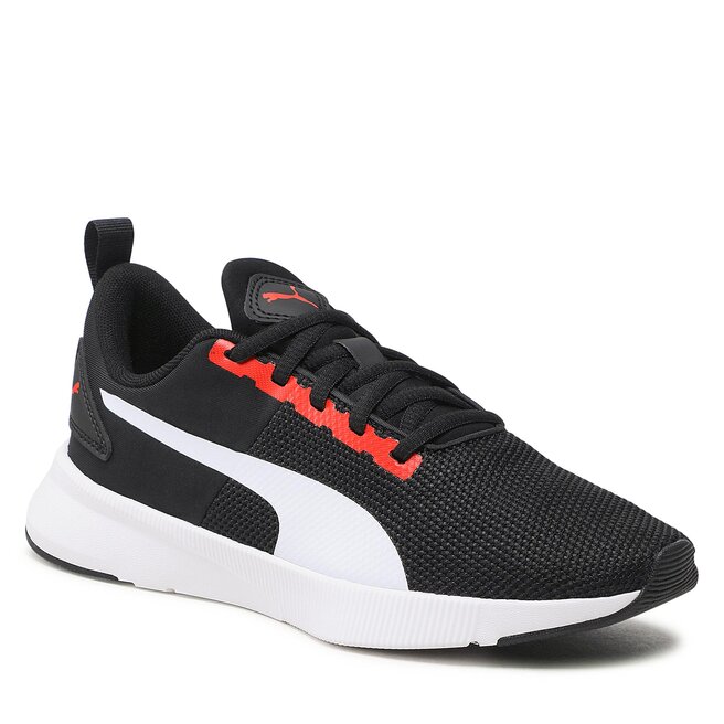Sneakers Puma Flyer Runner Jr 192928 33 Black/Puma White/Puma Red