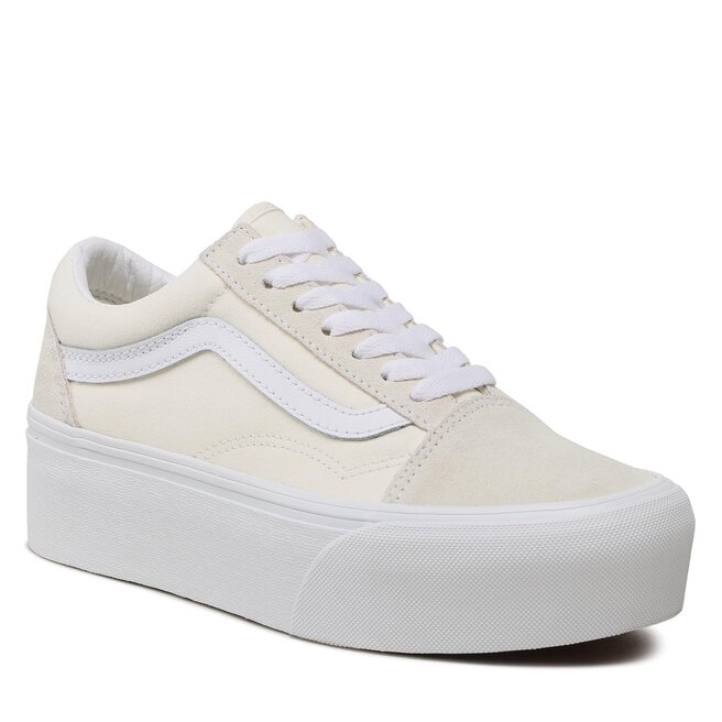 Vans old 2025 skool cream