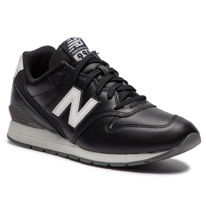 Sneakersy New Balance MRL996LT Czarny eobuwie .pl