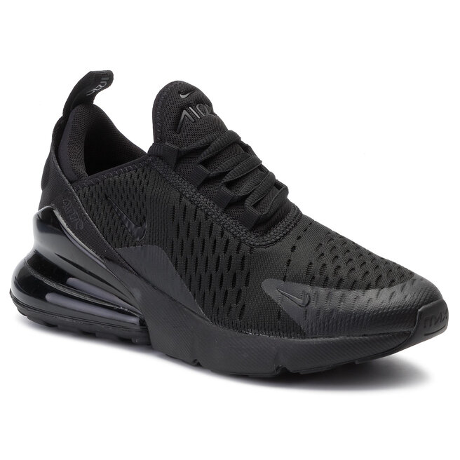 Batai Nike Air Max 270 Bg BQ5776 001 Black/Black • Www.eavalyne.lt