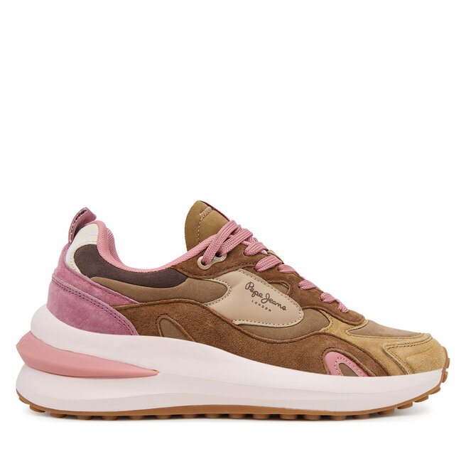 Kobiece sneakersy Pepe Jeans