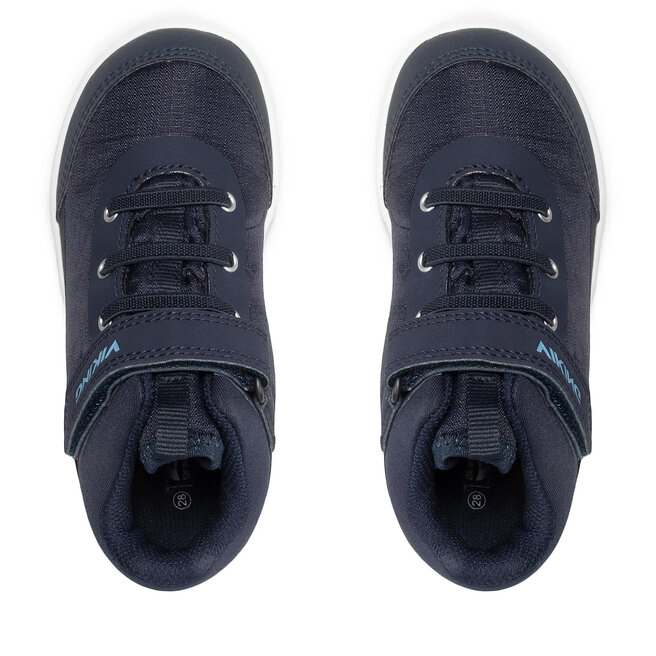 Viking Sneakersy Viking Spectrum R Mid Gtx GORE-TEX 3-50020-5 Navy