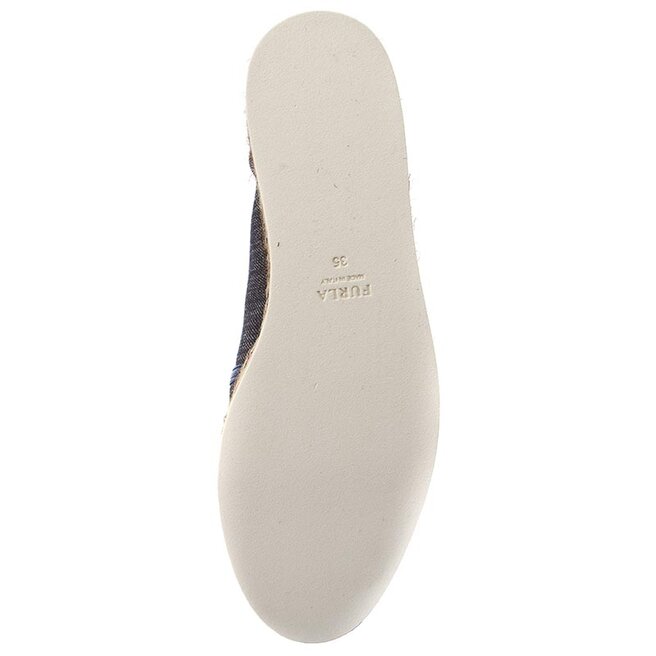 Furla Espadrilles Furla Vittoria 873007 S Y950 DE0 Blu Denim