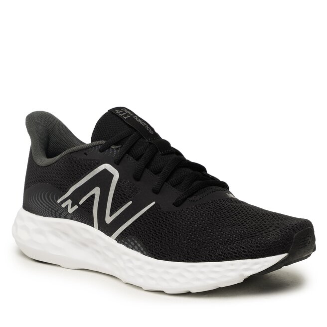 New Balance Pantofi New Balance 411 v3 M411LB3 Negru