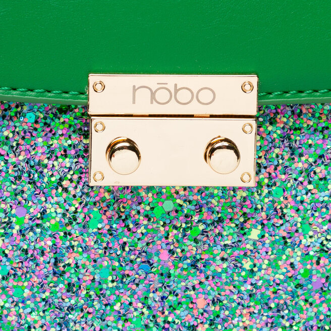Nobo Geantă Nobo NBAG-M0720-C008 Verde