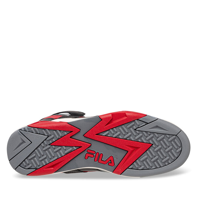 Zapatillas fila roja sale