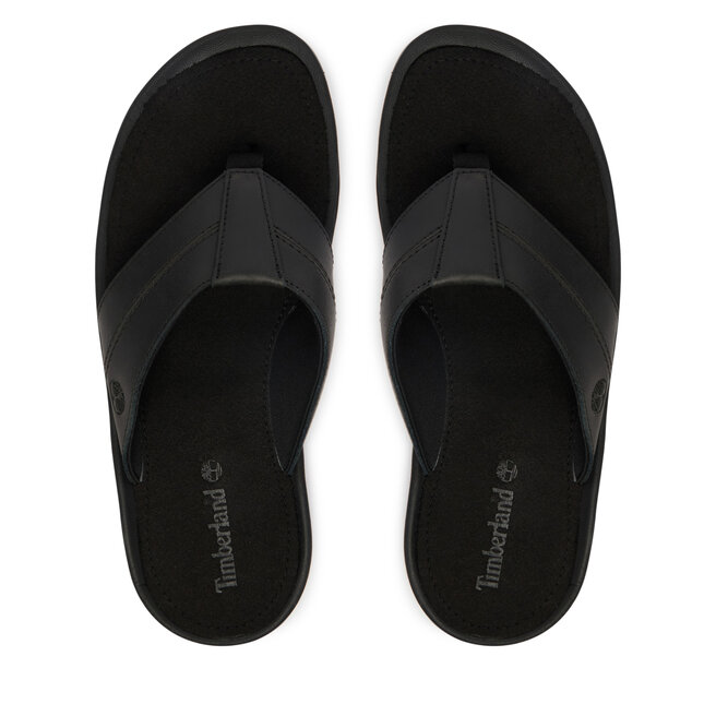 Japonki Timberland TB0A2R4EENR1 Czarny -