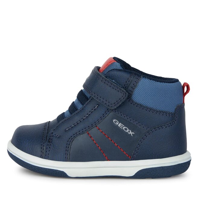 Geox Sneakers Geox B Flick Boy B3637A 0MEFU C0700 S Navy/Avio