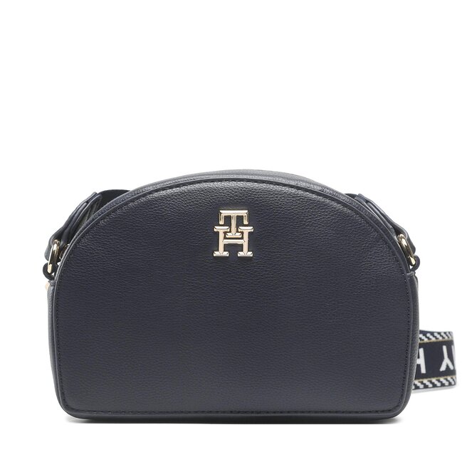Geantă Tommy Hilfiger Tommy Life Half Moon Camera Bag AW0AW14471 DW6 AW0AW14471 imagine noua gjx.ro